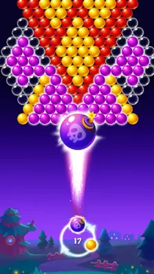 Bubble Shooter Master android App screenshot 0