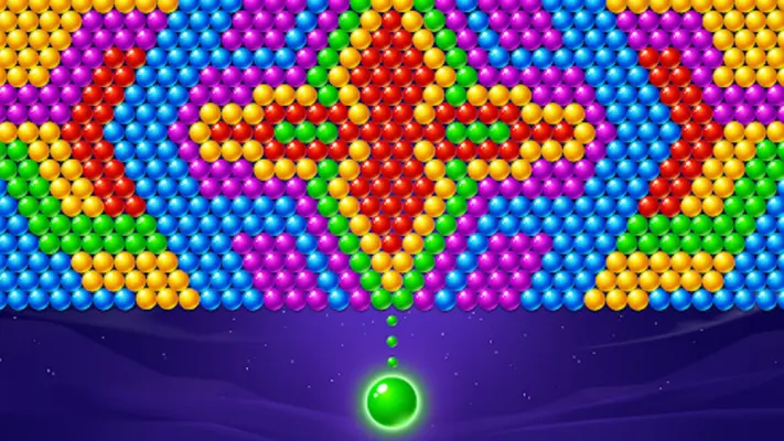 Bubble Shooter Master android App screenshot 11