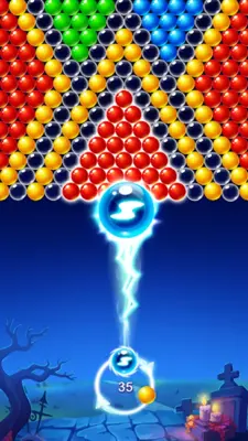 Bubble Shooter Master android App screenshot 1