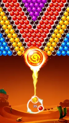 Bubble Shooter Master android App screenshot 3