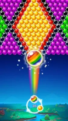 Bubble Shooter Master android App screenshot 4