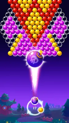 Bubble Shooter Master android App screenshot 5